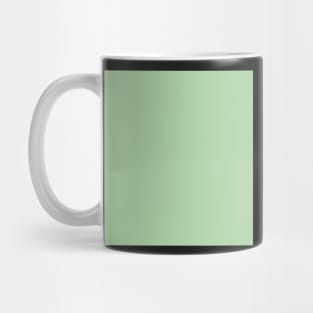 Mint Green Mix and Match Solid Color Mug